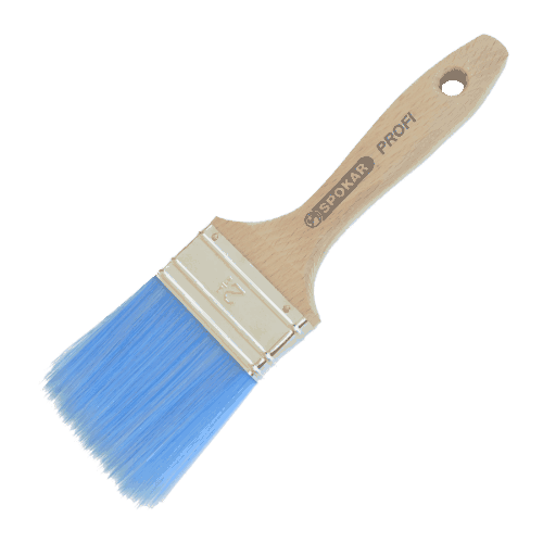 Štětec plochý 81322 AKRYL PROFI